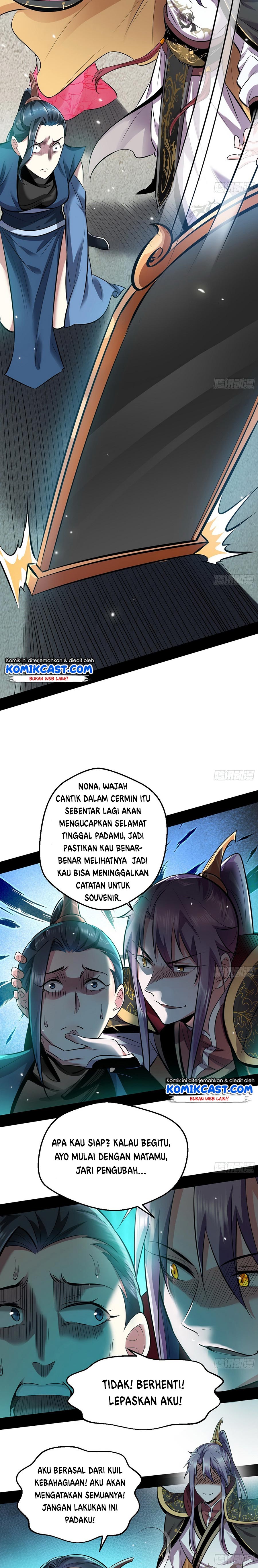 I’m An Evil God Chapter 45